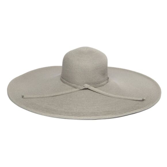 San Diego Hat Women\'s Ultrabraid XL Brim Floppy Hat Vacation Cruise Chic :NWT